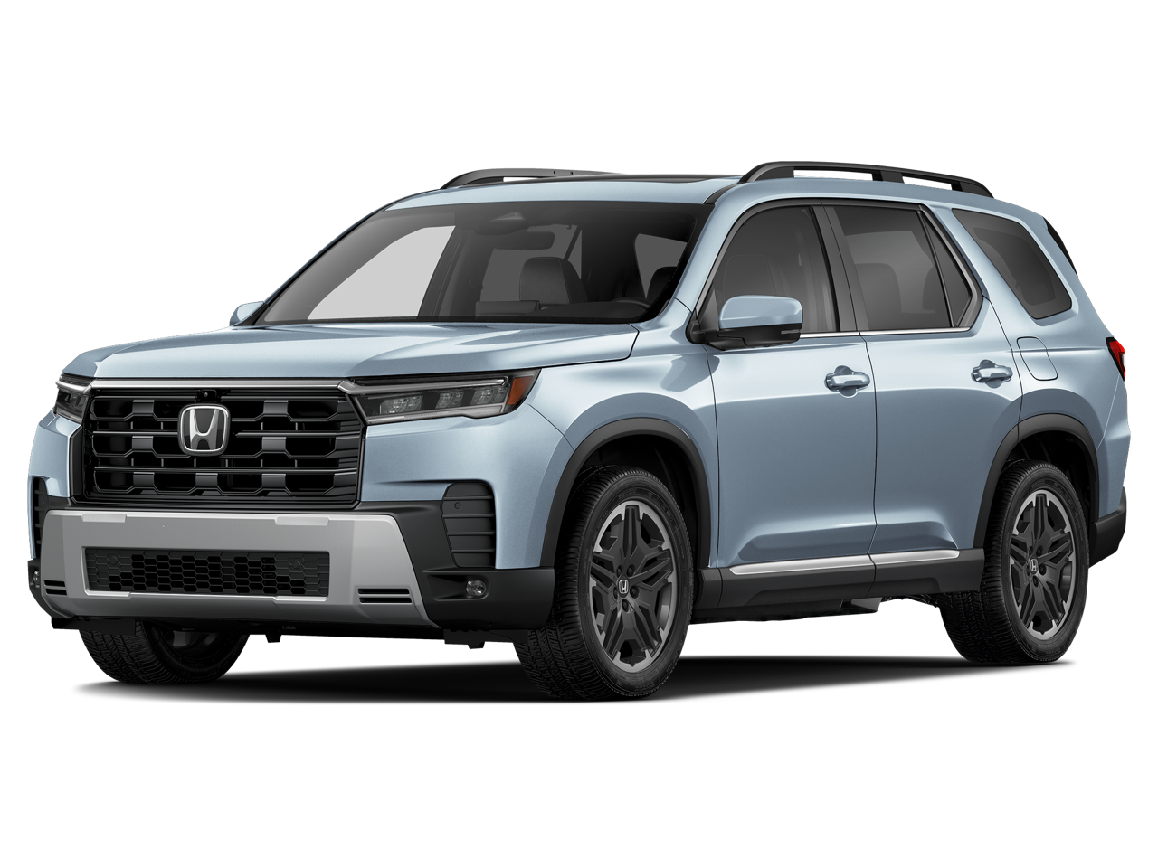 2026 Honda Pilot Touring Blackout