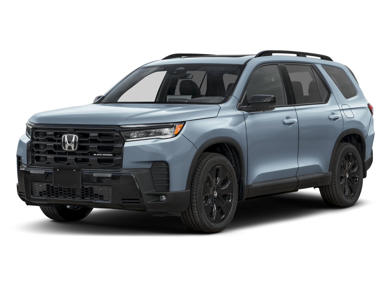 2026 Honda PILOT BLACK EDI Black Edition