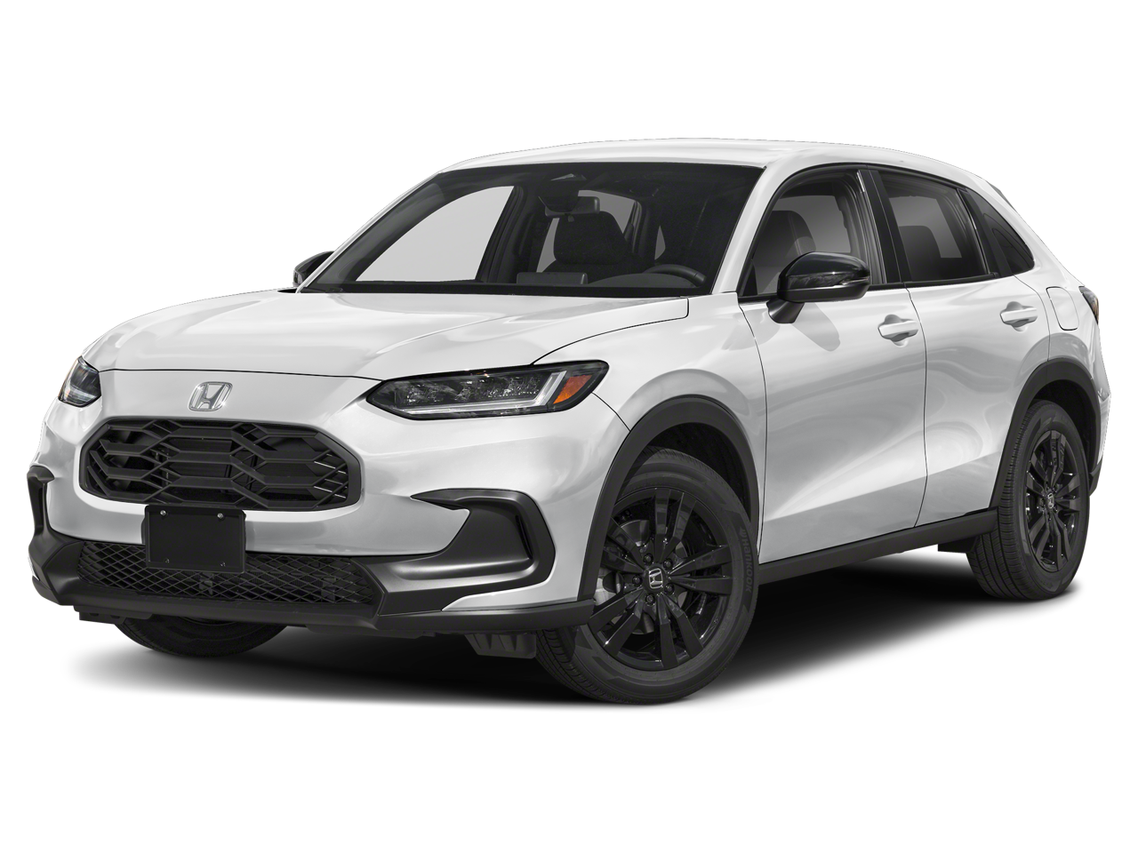 2026 Honda HR-V Sport AWD's photo