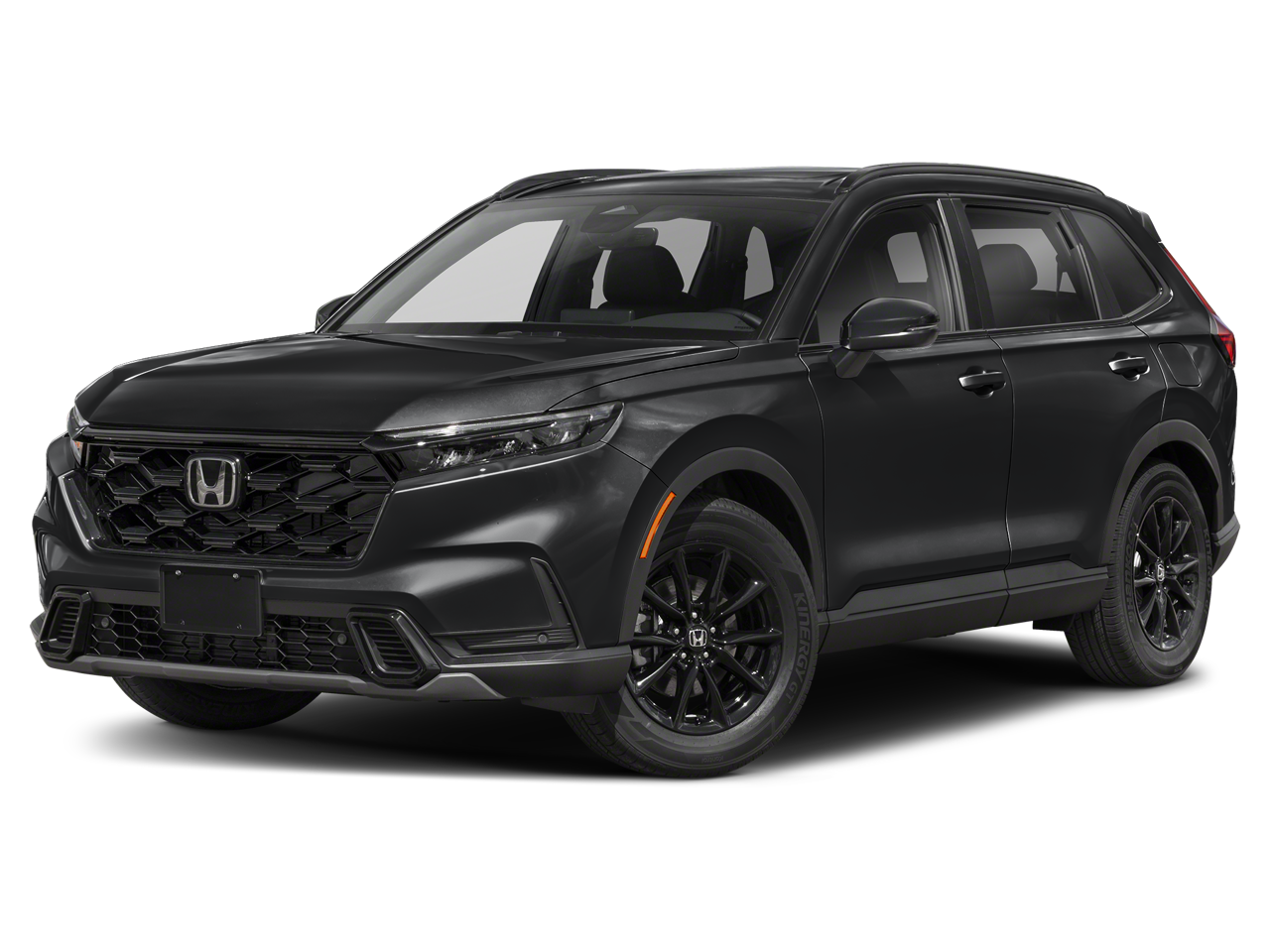 2026 Honda CR-V SPORT-L Sport-L