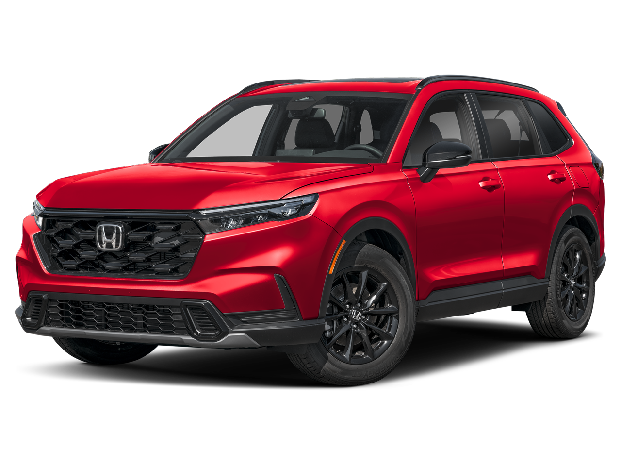 2026 Honda CR-V Hybrid Sport 2WD's photo