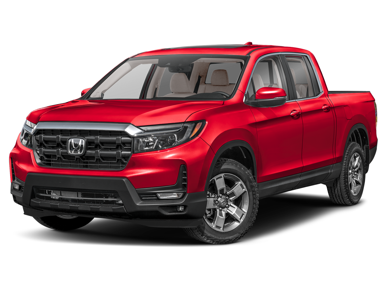 2026 Honda Ridgeline RTL - Photo 36