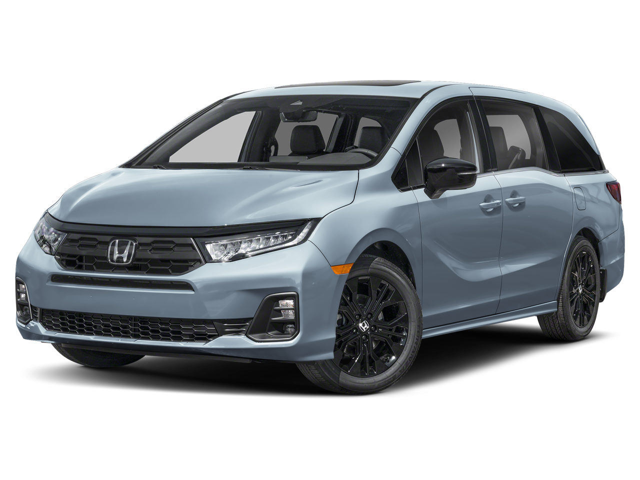 2026 Honda Odyssey
