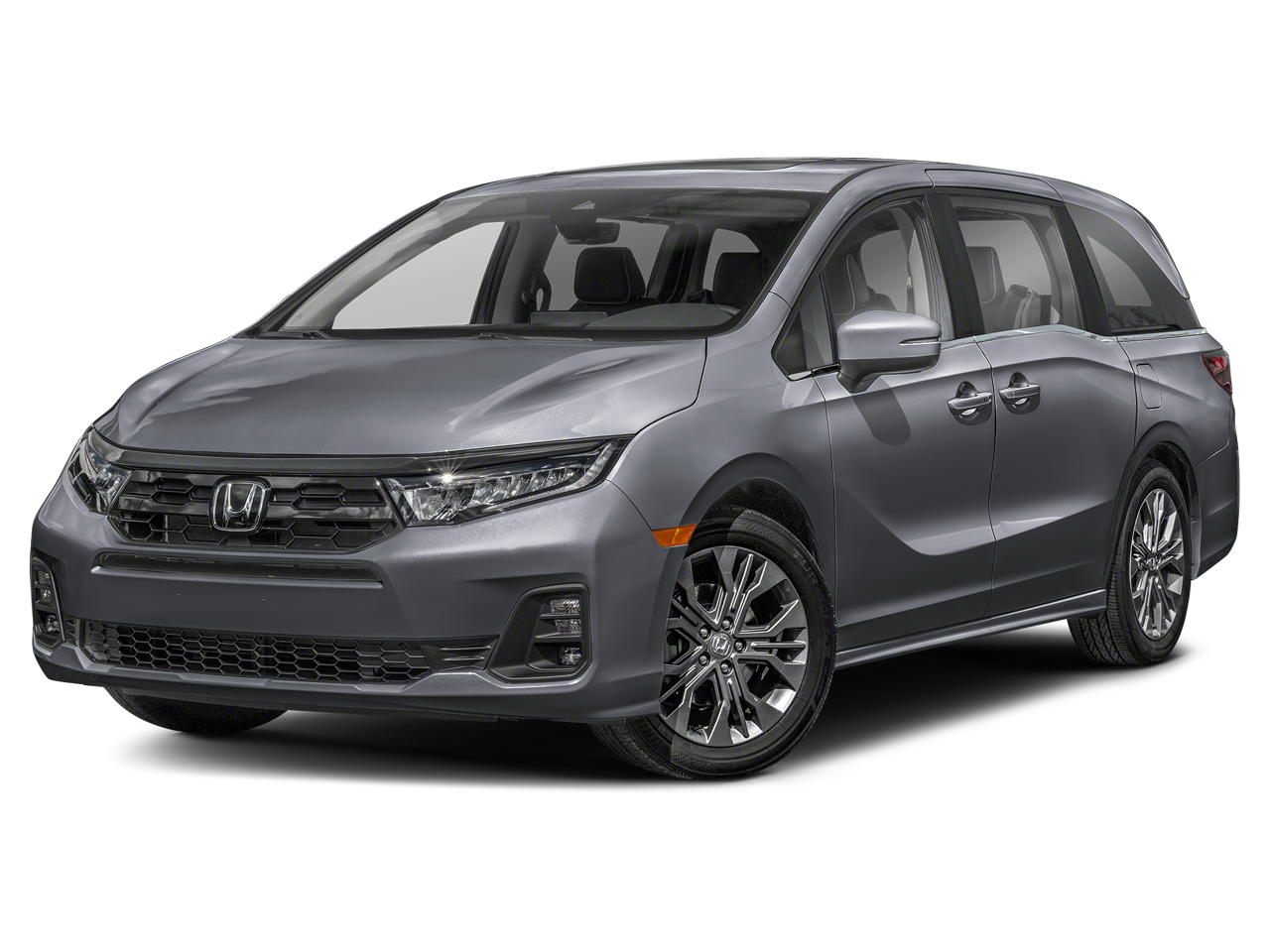 2026 Honda Odyssey Touring - Photo 36