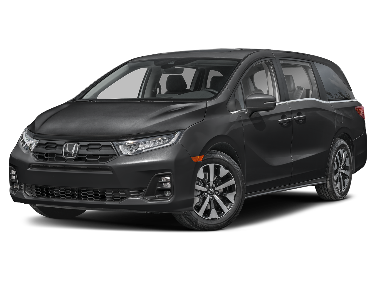 2026 Honda Odyssey