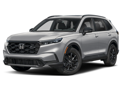 2027 Honda Cr-V Hybrid Sport