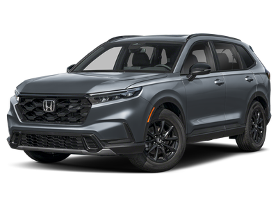 2027 Honda Cr-V Hybrid Sport