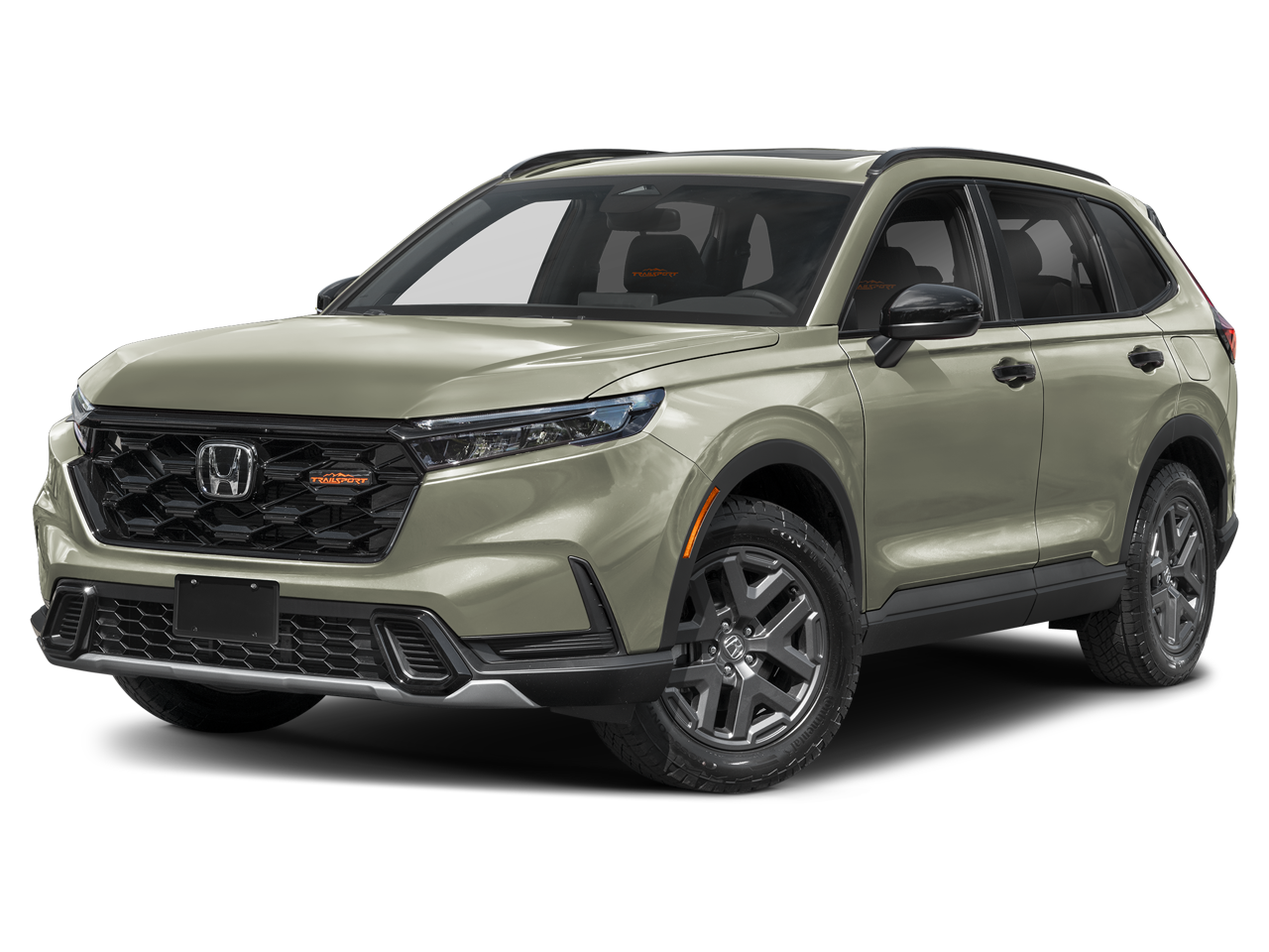 2027 Honda Cr-V Hybrid TrailSport