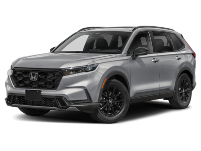 2027 Honda Cr-V Hybrid Sport-L