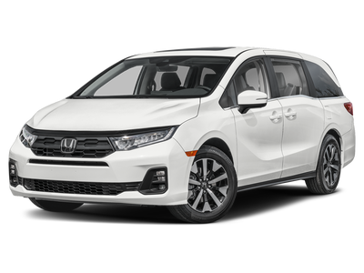 2027 Honda Odyssey EX-L