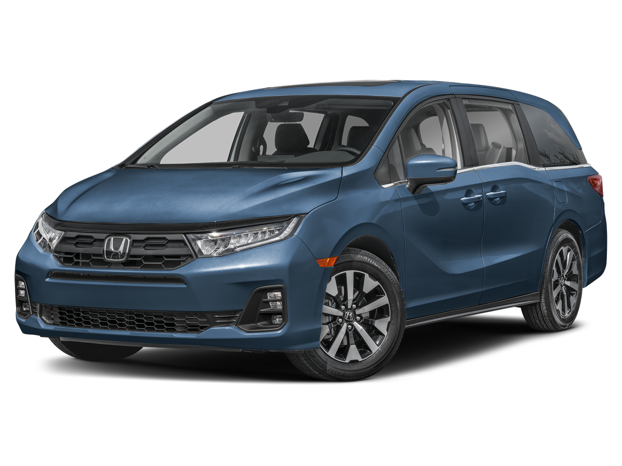 2027 Honda Odyssey EX-L