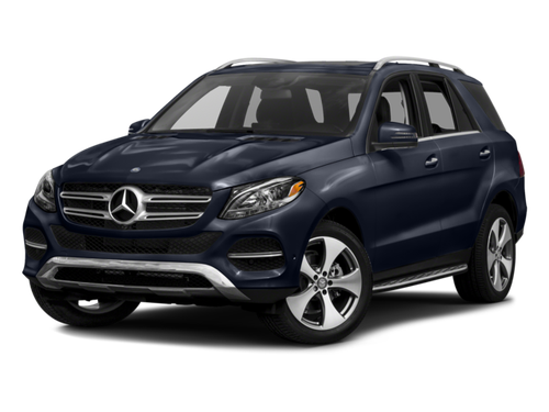 2016 Mercedes-Benz GLE GLE 350