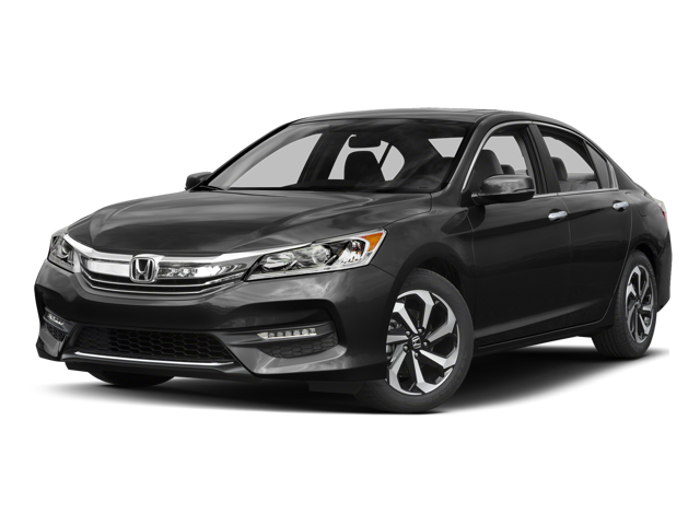 2017 Honda Accord Sedan EX