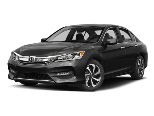 2017 Honda Accord Sedan EX