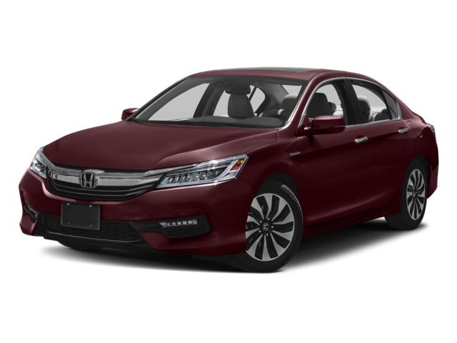 2017 Honda Accord Hybrid Touring - Photo 35