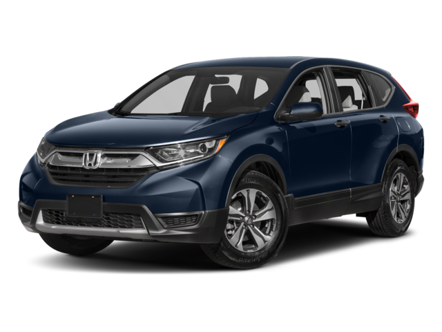 2017 Honda CR-V LX - Photo 1