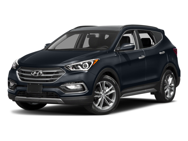 2017 Hyundai Santa Fe Sport 2.0T