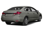 2015 Honda Civic Sedan LX