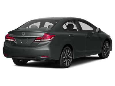 2015 Honda Civic Sedan EX-L