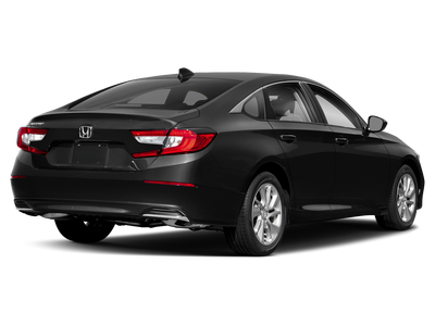 2018 Honda Accord Sedan LX 1.5T