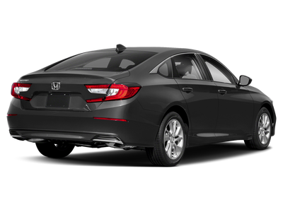 2018 Honda Accord Sedan LX 1.5T