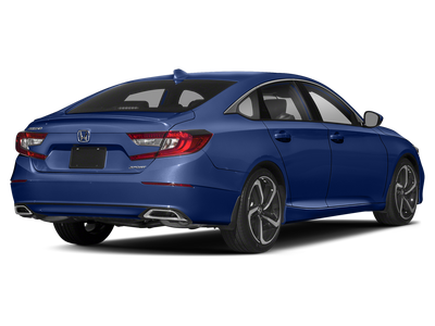2018 Honda Accord Sedan Sport 1.5T