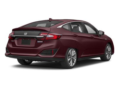 2018 Honda Clarity Plug-In Hybrid Sedan