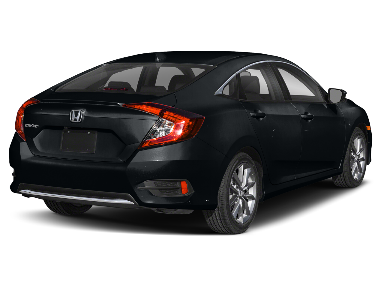 2019 Honda Civic Sedan EX
