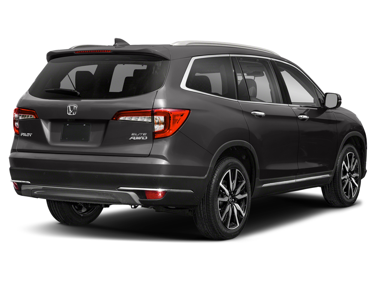 2019 Honda Pilot Elite - Photo 38