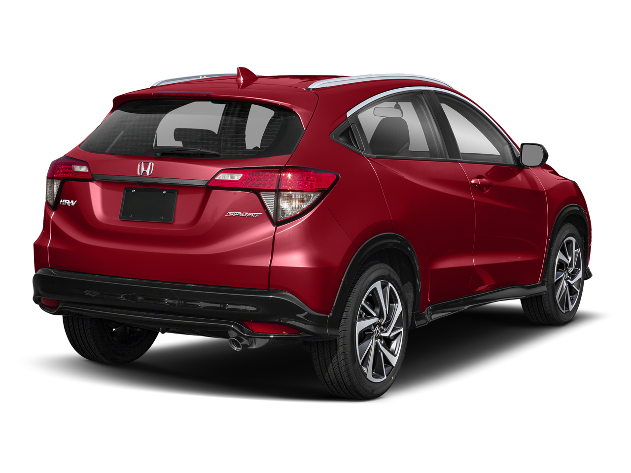 2020 Honda Hr-V Sport