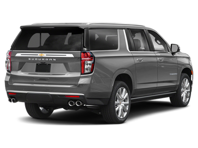 2021 Chevrolet Suburban High Country