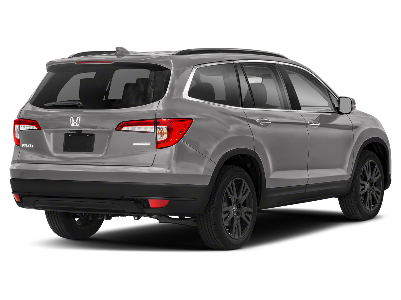 2021 Honda Pilot SE - Photo 38