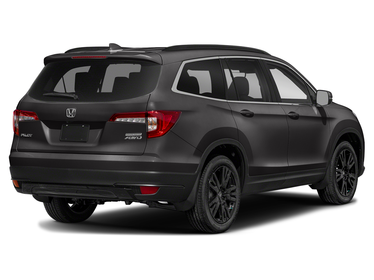 2021 Honda Pilot SE - Photo 33