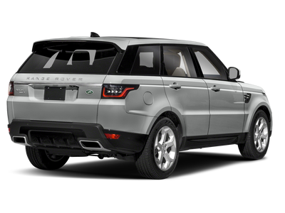 2021 Land Rover Range Rover Sport HSE Silver Edition