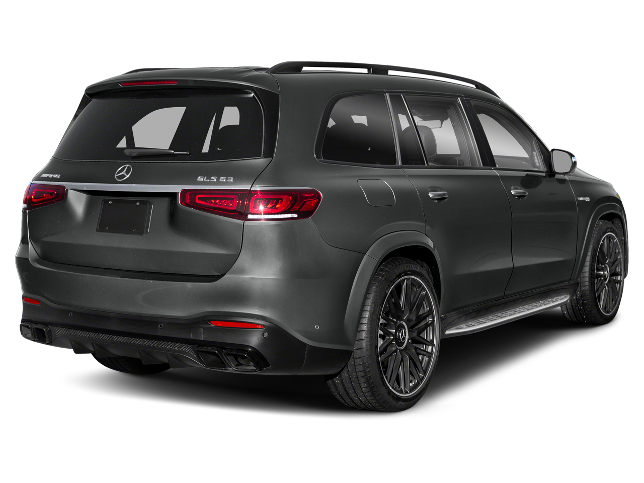 2021 Mercedes-Benz GLS AMG® GLS 63