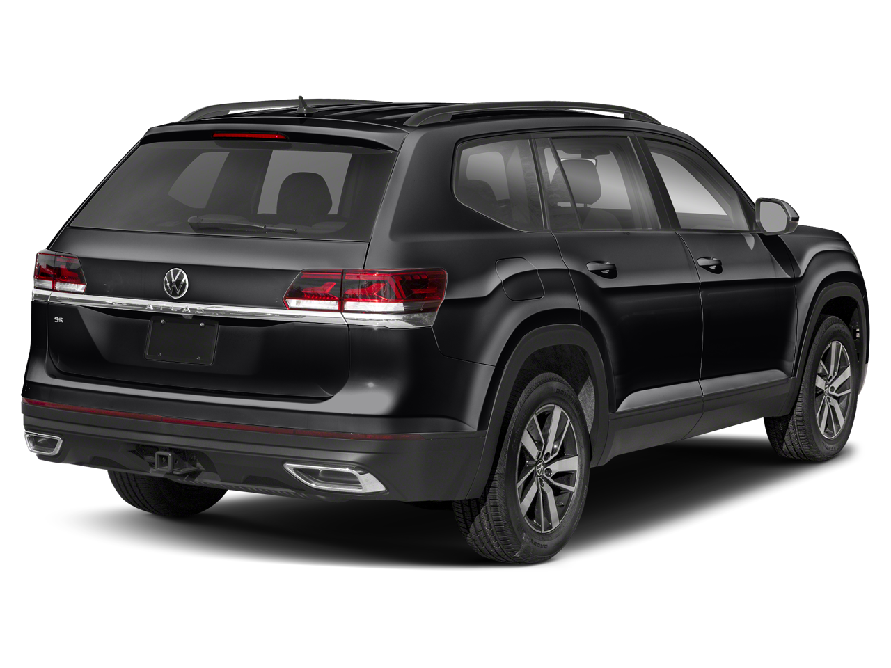2021 Volkswagen Atlas 3.6L V6 SE w/Technology R-Line