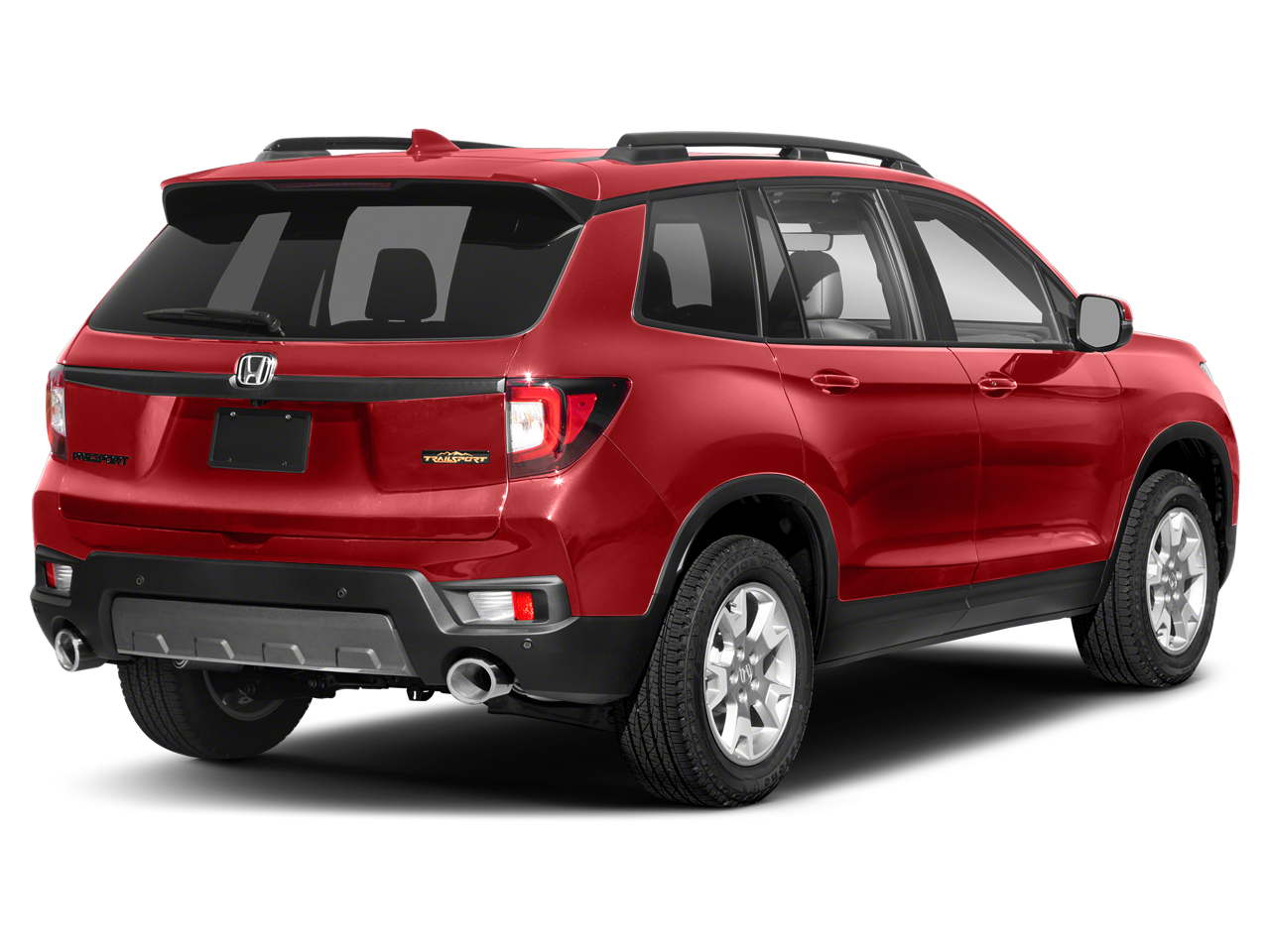 2022 Honda Passport TrailSport - Photo 37