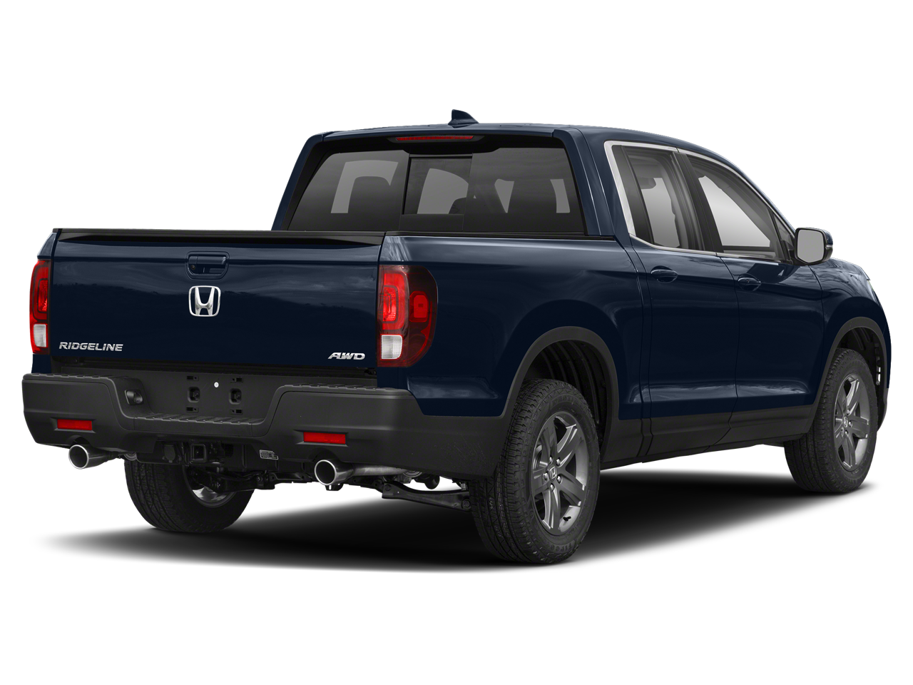 2022 Honda Ridgeline RTL