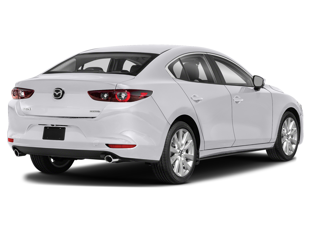 2022 Mazda Mazda3 Sedan Select