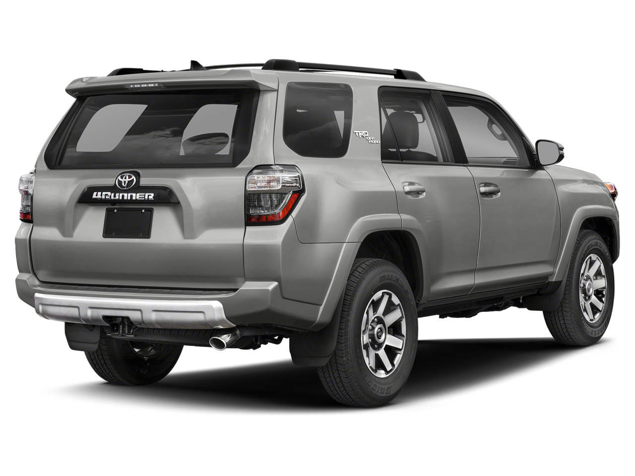 2022 Toyota 4Runner TRD Off-Road