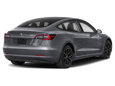 2022 Tesla Model 3 RWD