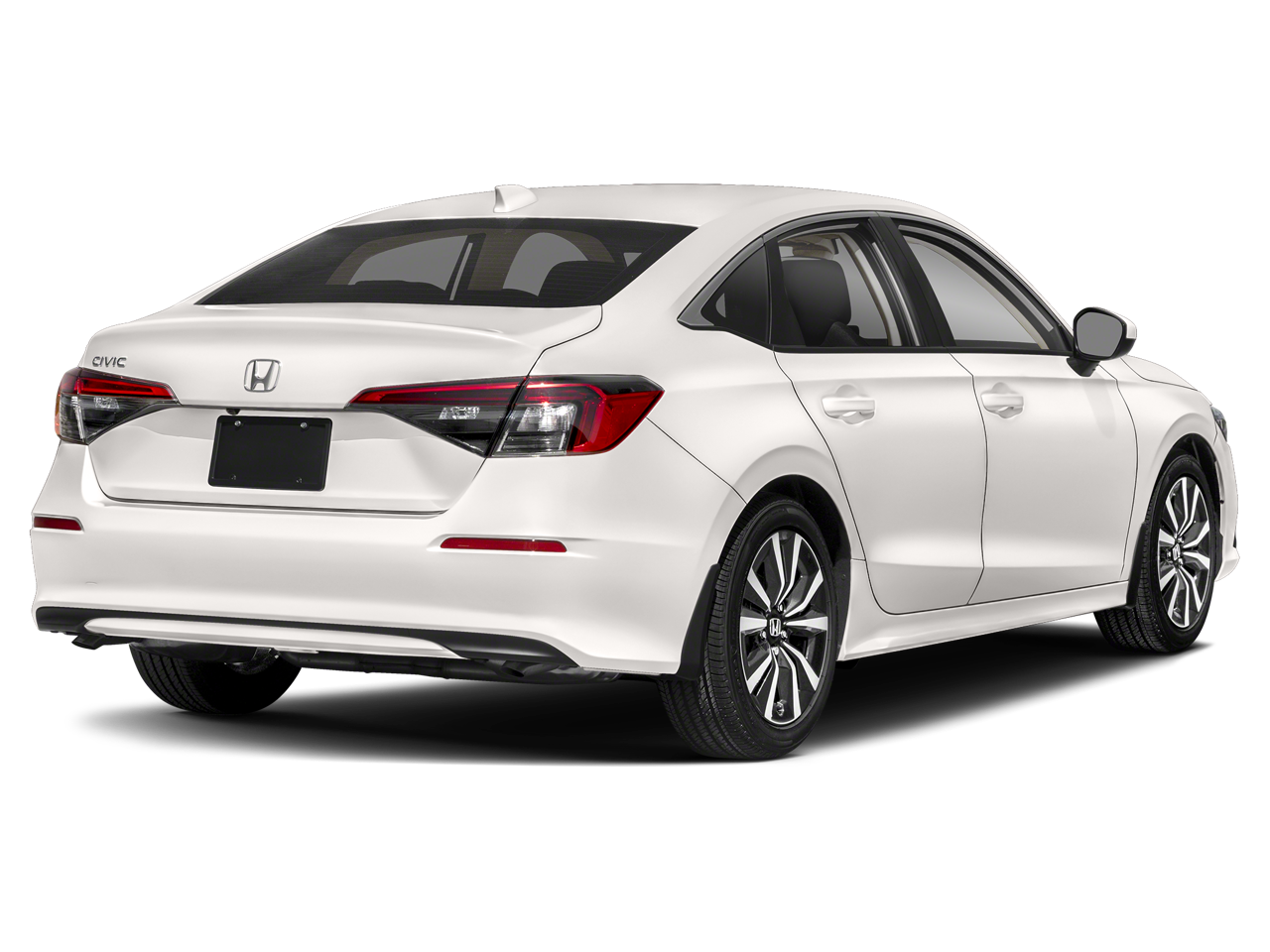 2023 Honda Civic EX - Photo 2
