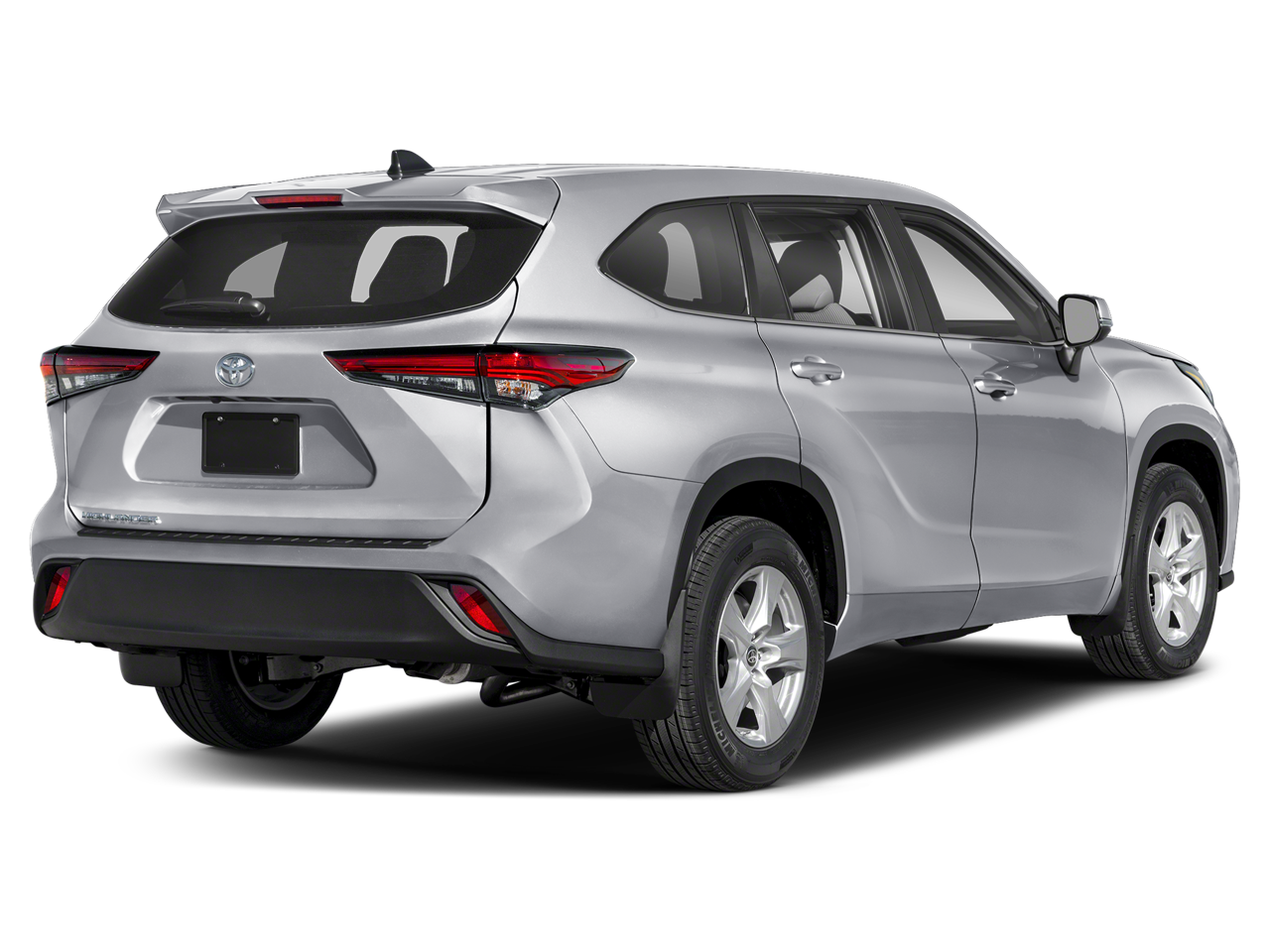 2023 Toyota Highlander LE - Photo 35