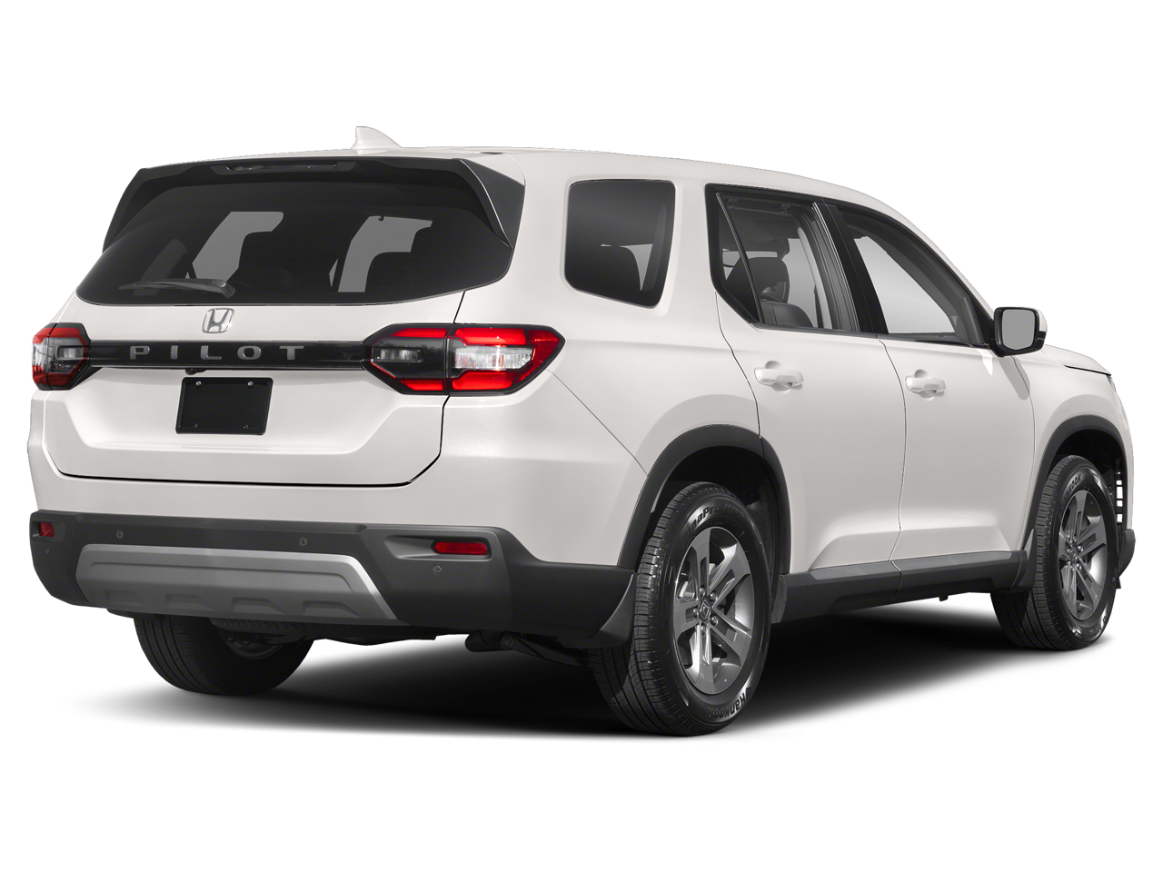 2024 Honda Pilot EX-L - Photo 36