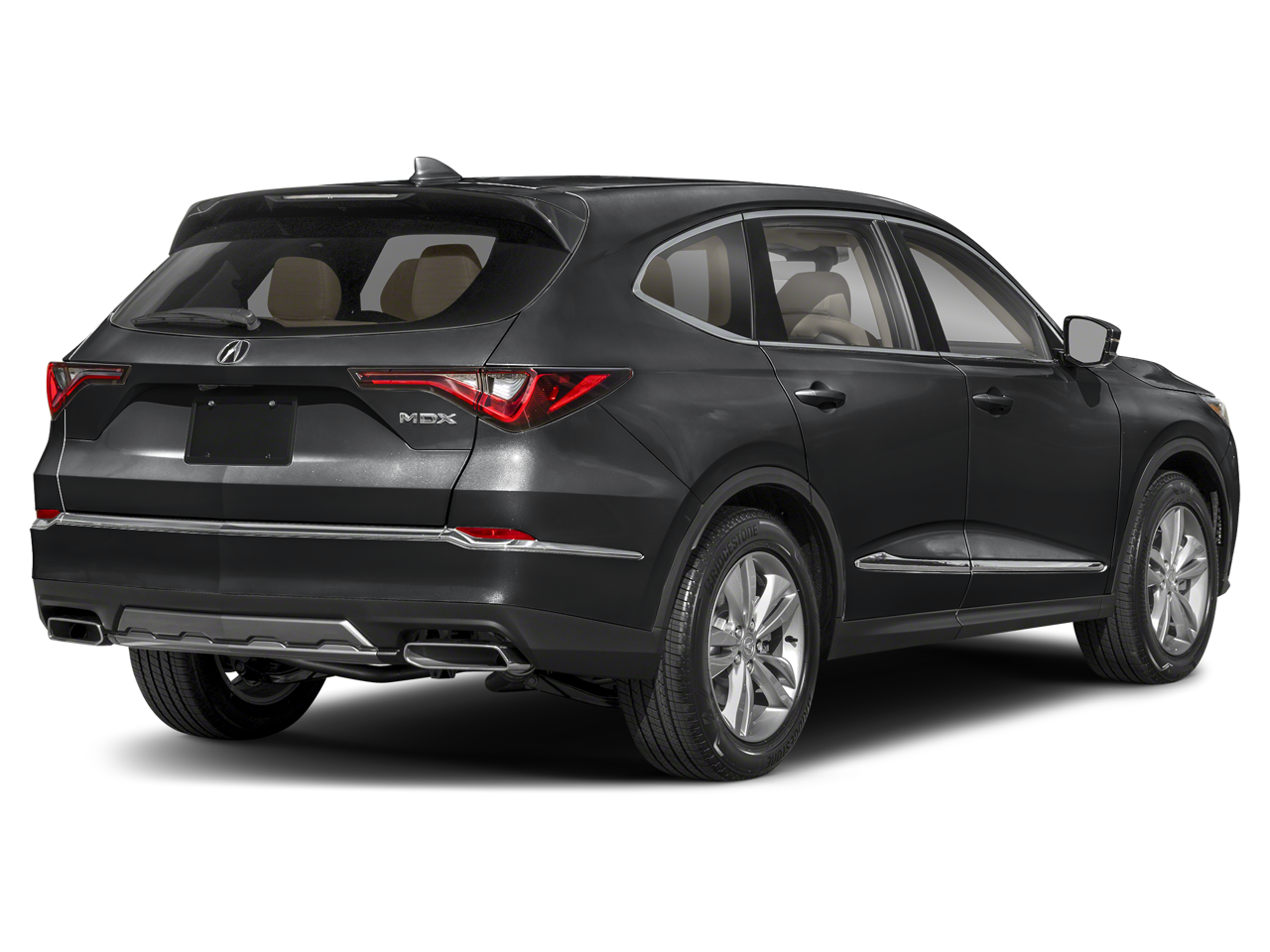 2025 Acura MDX SH-AWD