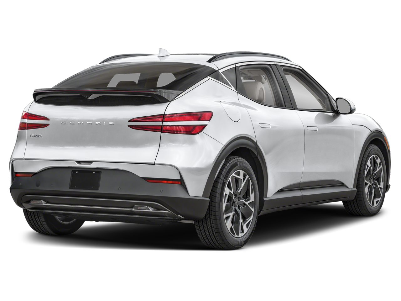 2025 Genesis Gv60 Standard