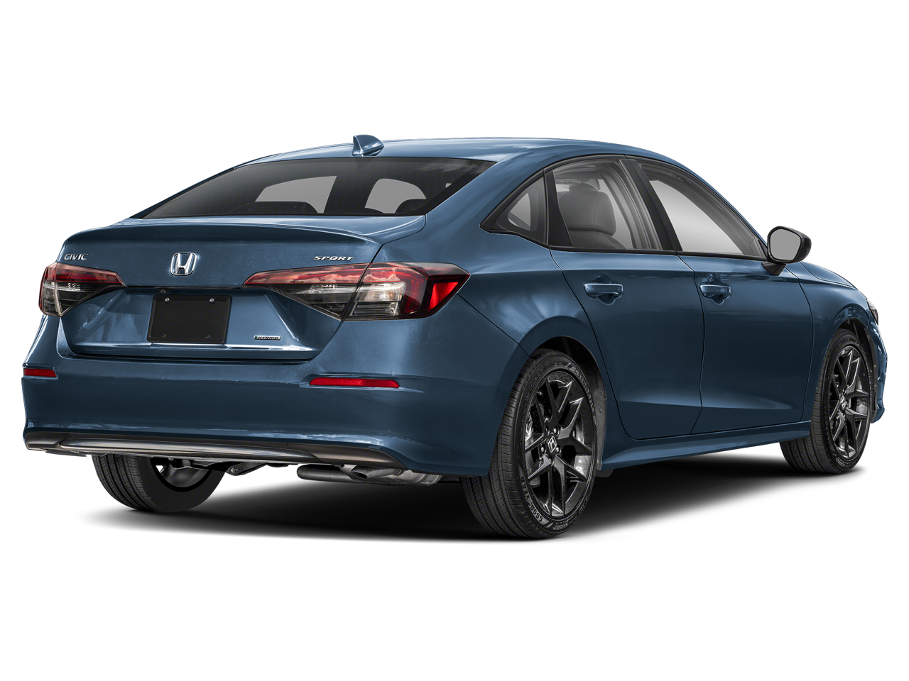 2025 Honda Civic Sport - Photo 33