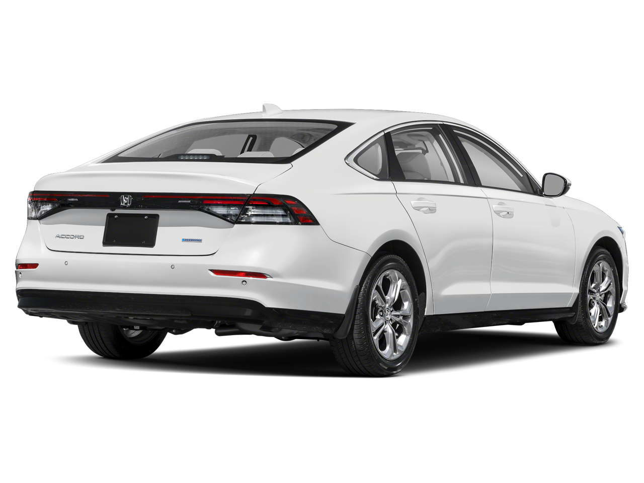 2025 Honda Accord Hybrid EX-L - Photo 34