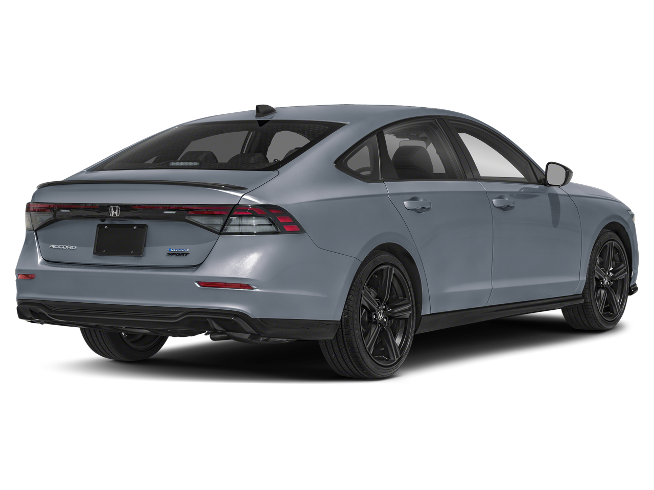2025 Honda Accord Hybrid Sport-L - Photo 33