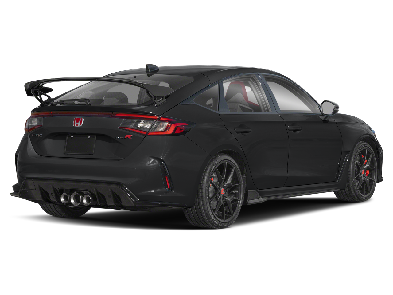 2025 Honda Civic Type R Manual